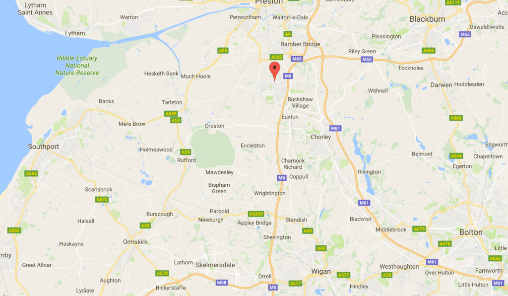 Carpet Cleaning Company Lancashire