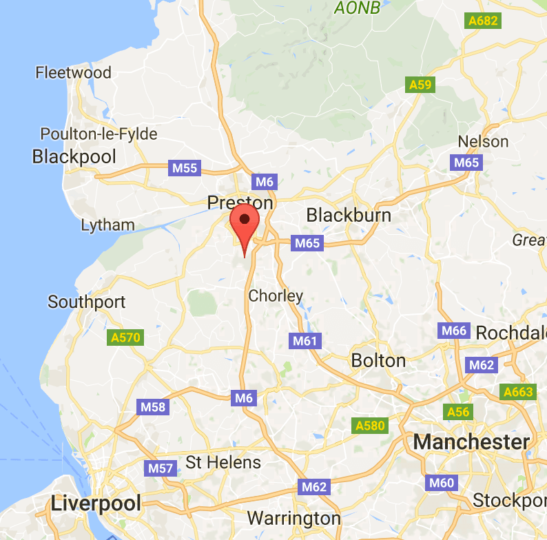 Commercial Floor Care Services North West UK