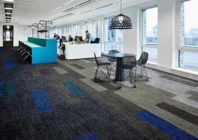 Commercial carpet cleaning London