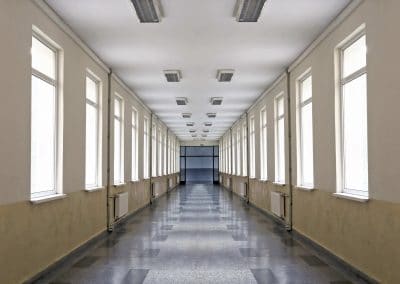 Education cleaning