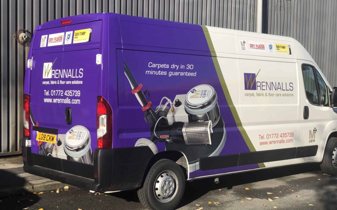 Carpet Cleaning Leyland